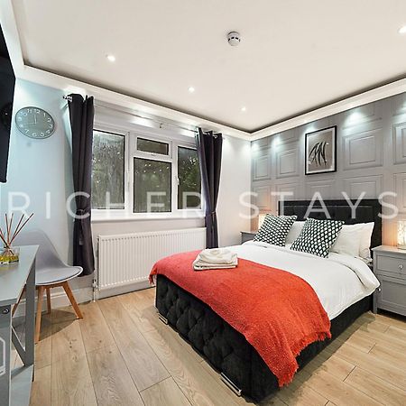 لندن Leyton Guest Rooms - Rooms And Amenities المظهر الخارجي الصورة