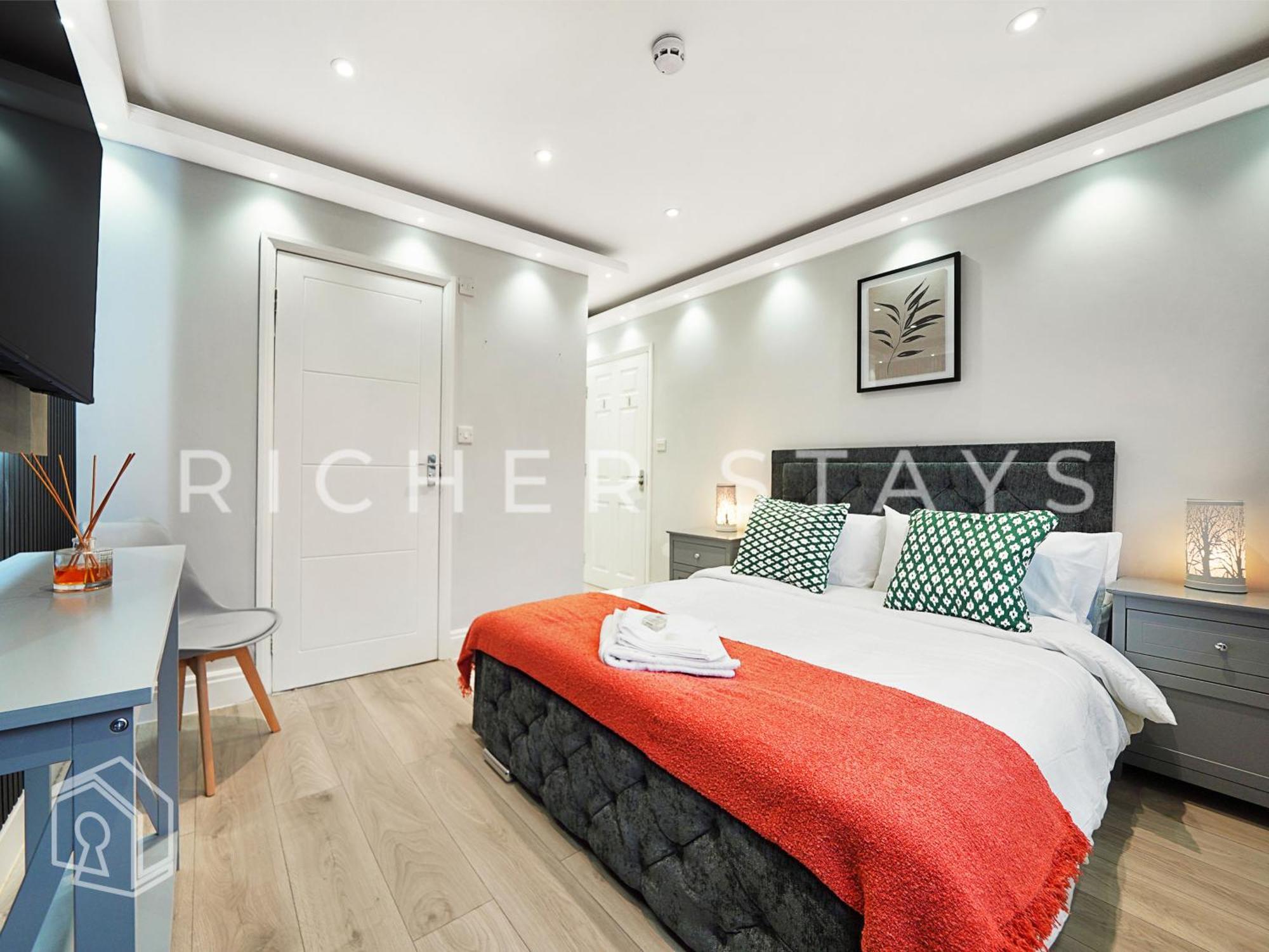لندن Leyton Guest Rooms - Rooms And Amenities المظهر الخارجي الصورة