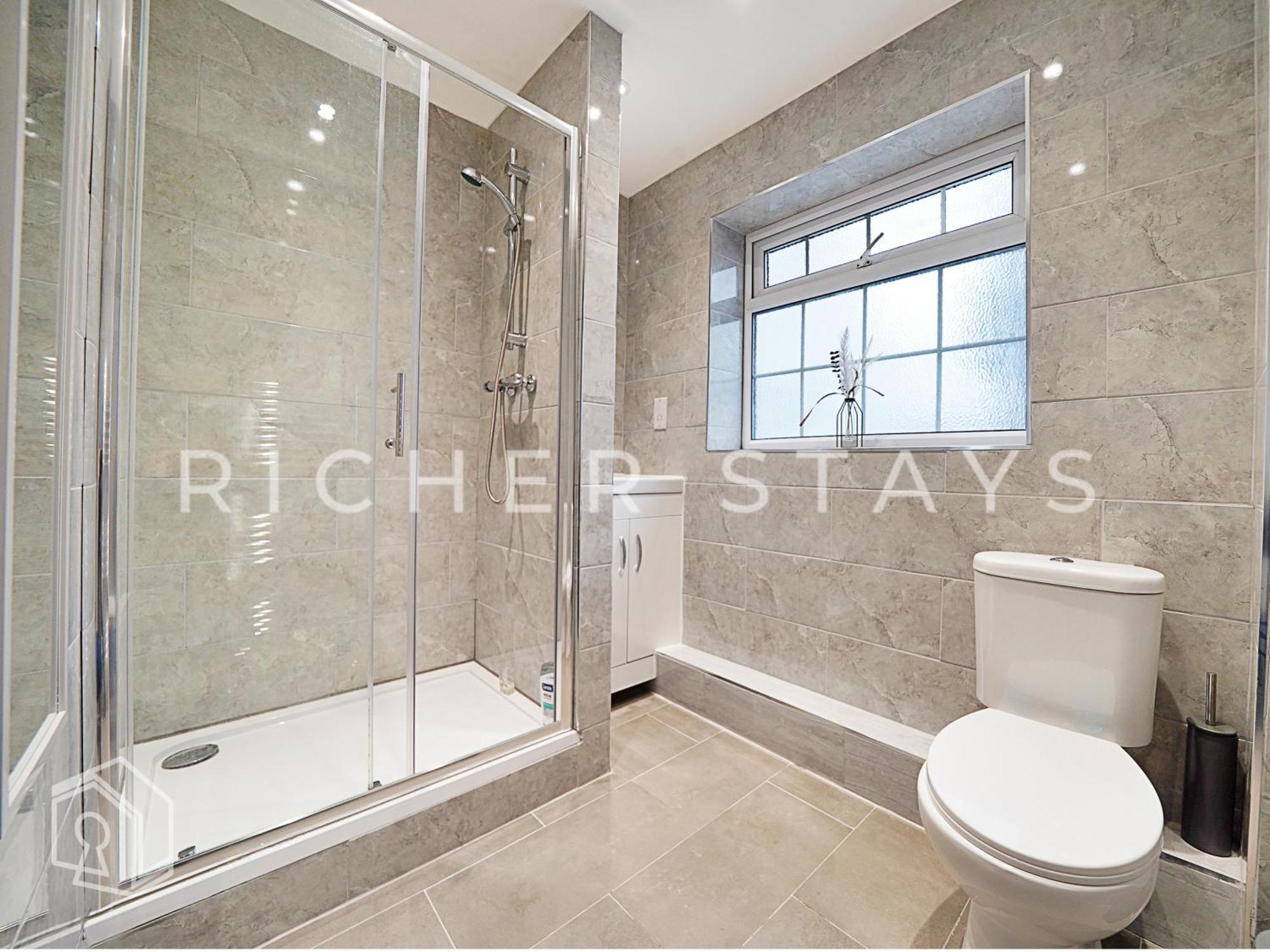 لندن Leyton Guest Rooms - Rooms And Amenities المظهر الخارجي الصورة