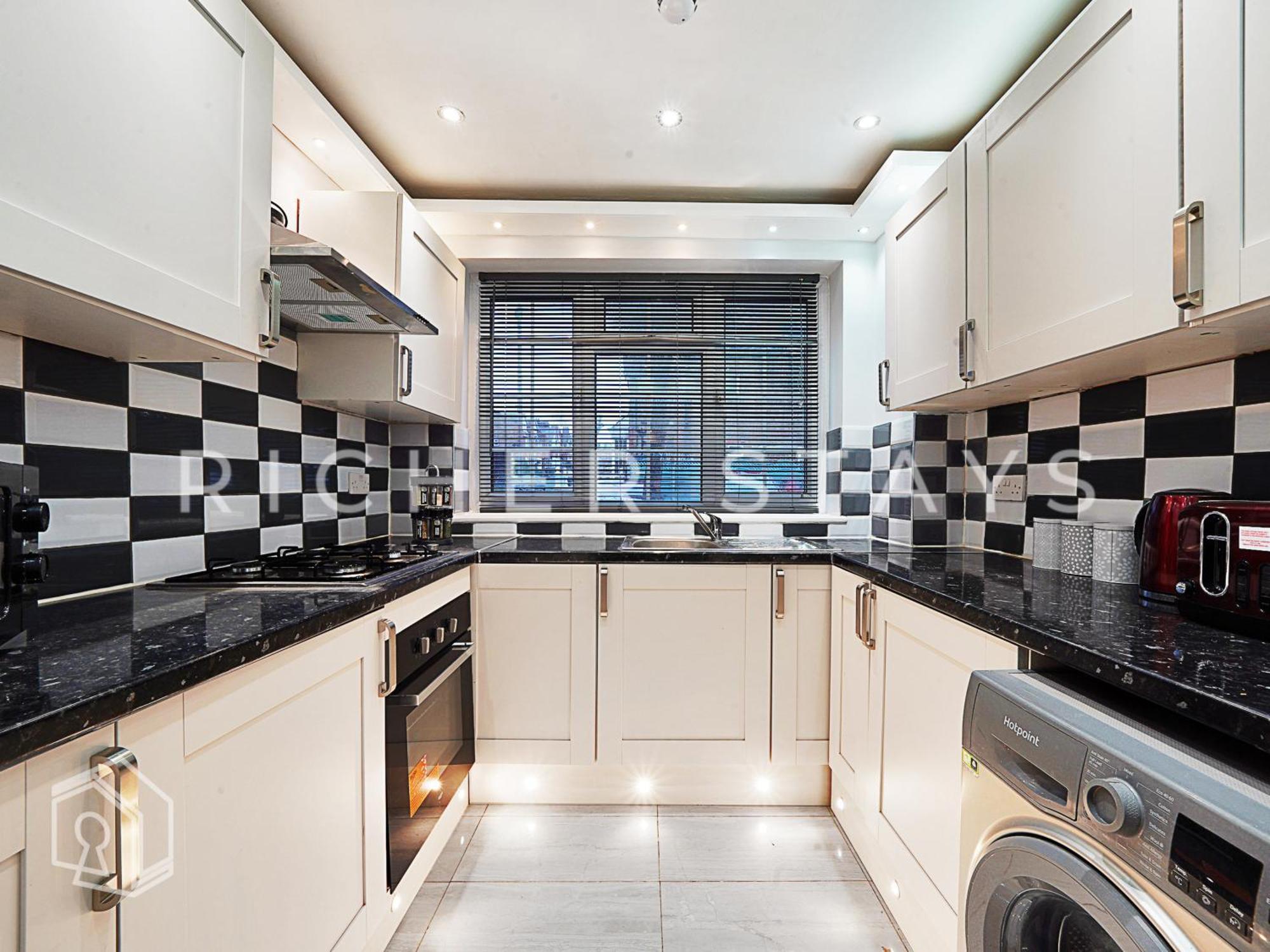 لندن Leyton Guest Rooms - Rooms And Amenities المظهر الخارجي الصورة