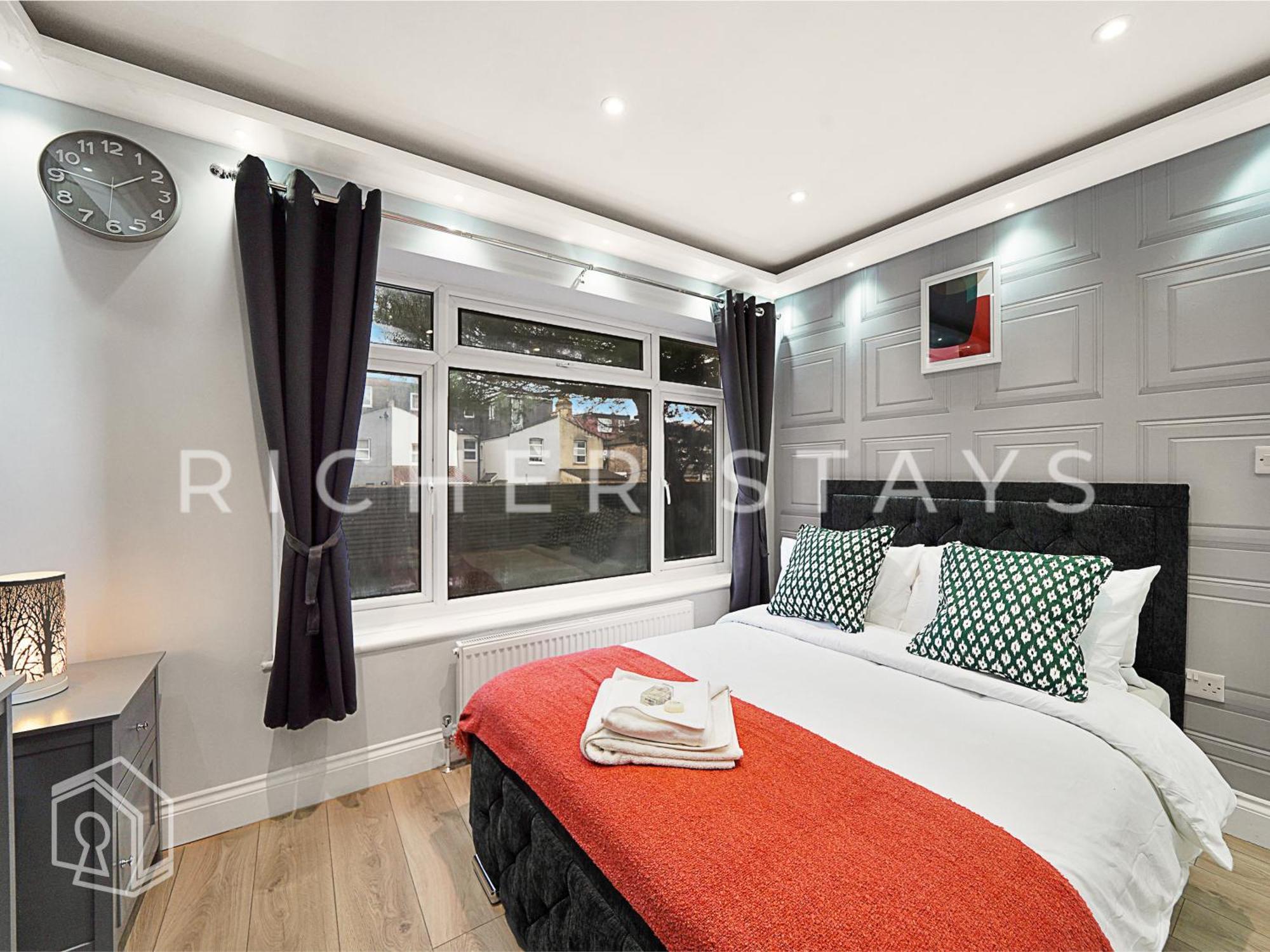 لندن Leyton Guest Rooms - Rooms And Amenities المظهر الخارجي الصورة