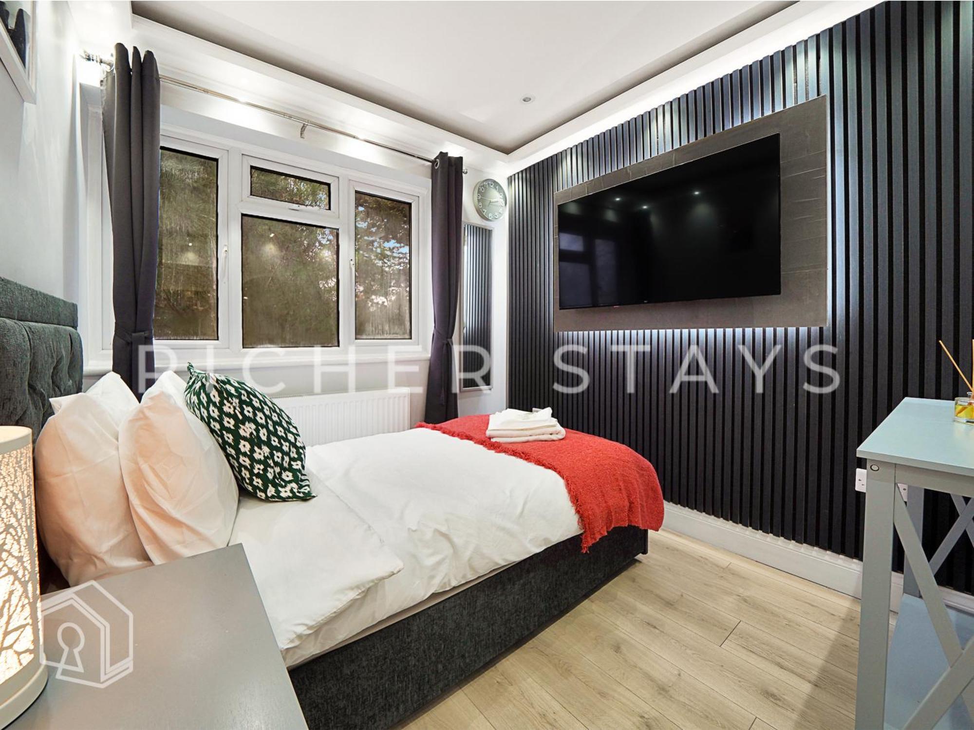 لندن Leyton Guest Rooms - Rooms And Amenities المظهر الخارجي الصورة