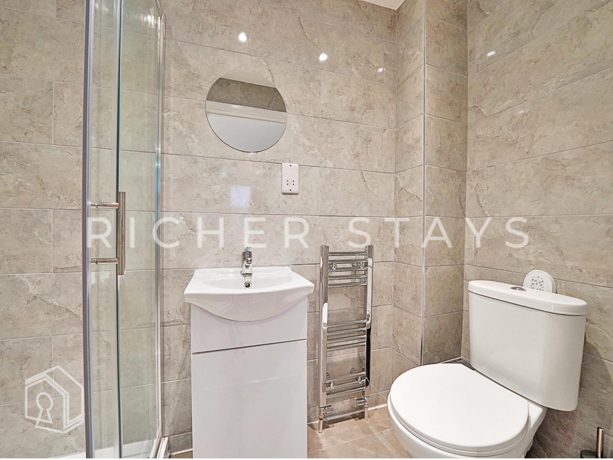 لندن Leyton Guest Rooms - Rooms And Amenities المظهر الخارجي الصورة