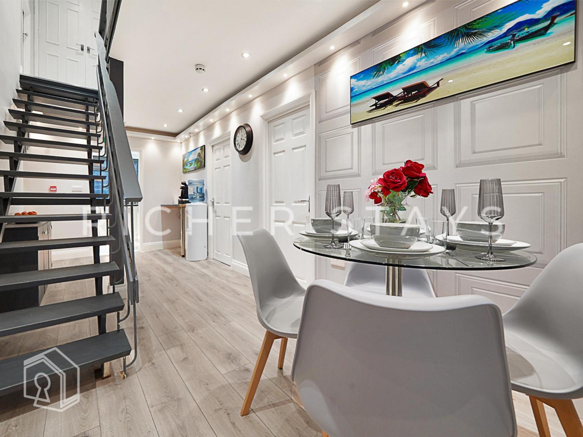لندن Leyton Guest Rooms - Rooms And Amenities المظهر الخارجي الصورة