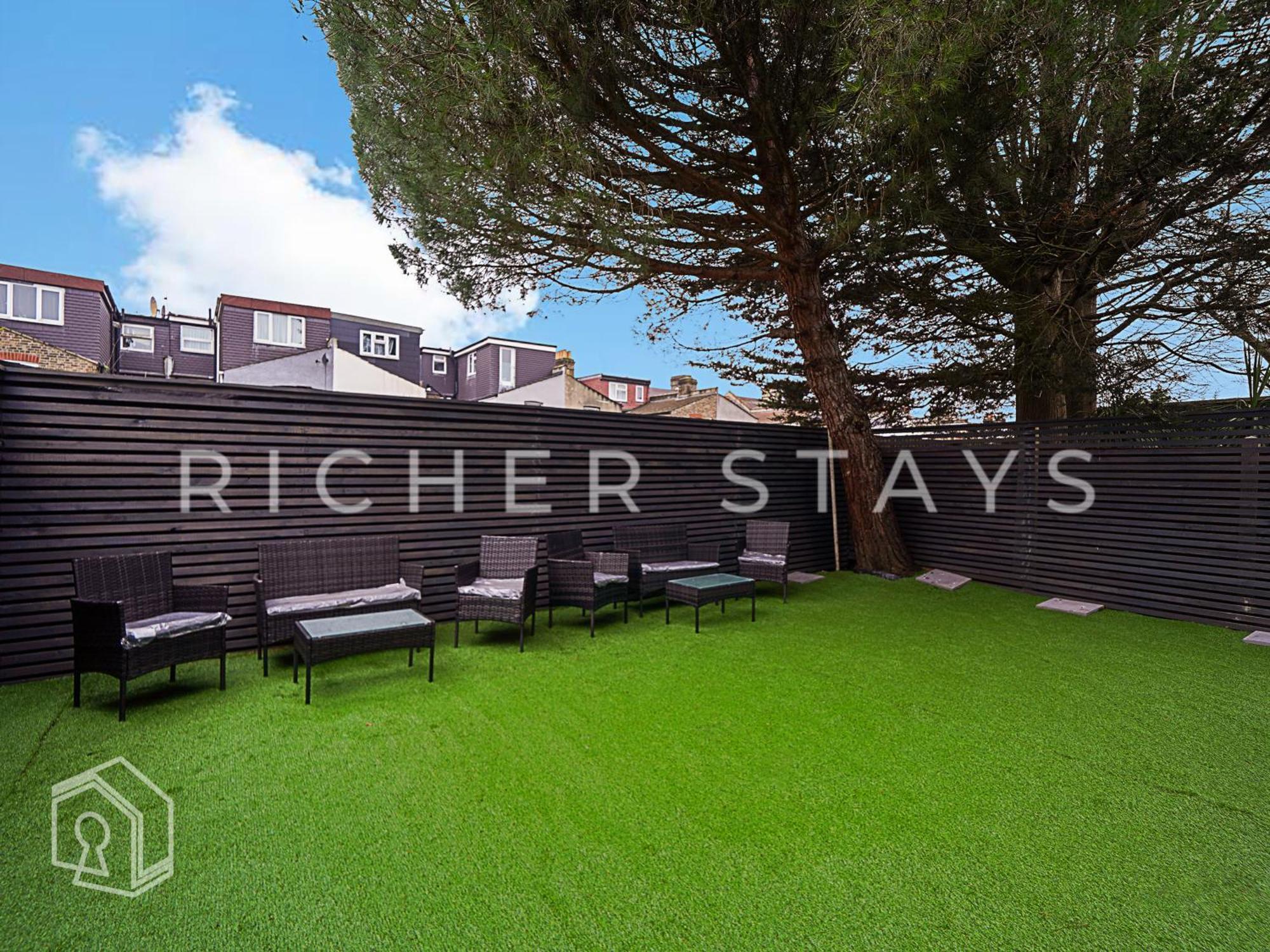 لندن Leyton Guest Rooms - Rooms And Amenities المظهر الخارجي الصورة